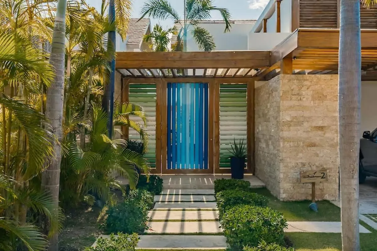 Dreamy 4Br Villa In Cap Cana'S Marina 蓬塔卡纳 0*,  多米尼加共和国