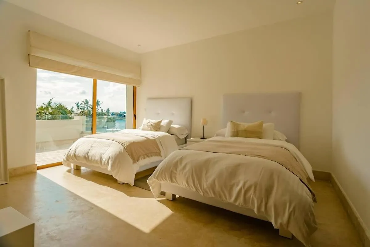 Dreamy 4Br Villa In Cap Cana'S Marina 蓬塔卡纳 度假居