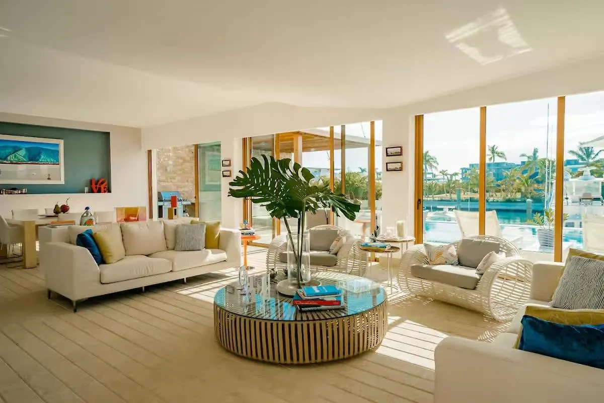 بيت للعطل Dreamy 4Br Villa In Cap Cana'S Marina بونتا كانا