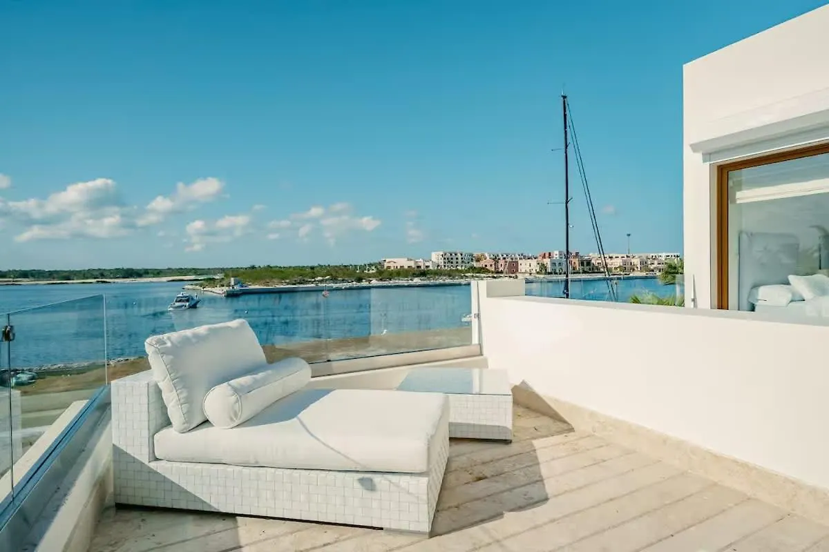 بيت للعطل Dreamy 4Br Villa In Cap Cana'S Marina بونتا كانا