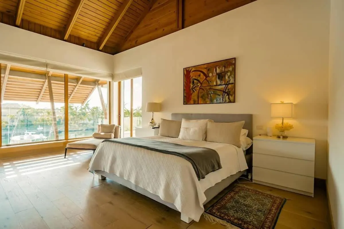 بيت للعطل Dreamy 4Br Villa In Cap Cana'S Marina بونتا كانا جمهورية الدومينيكان