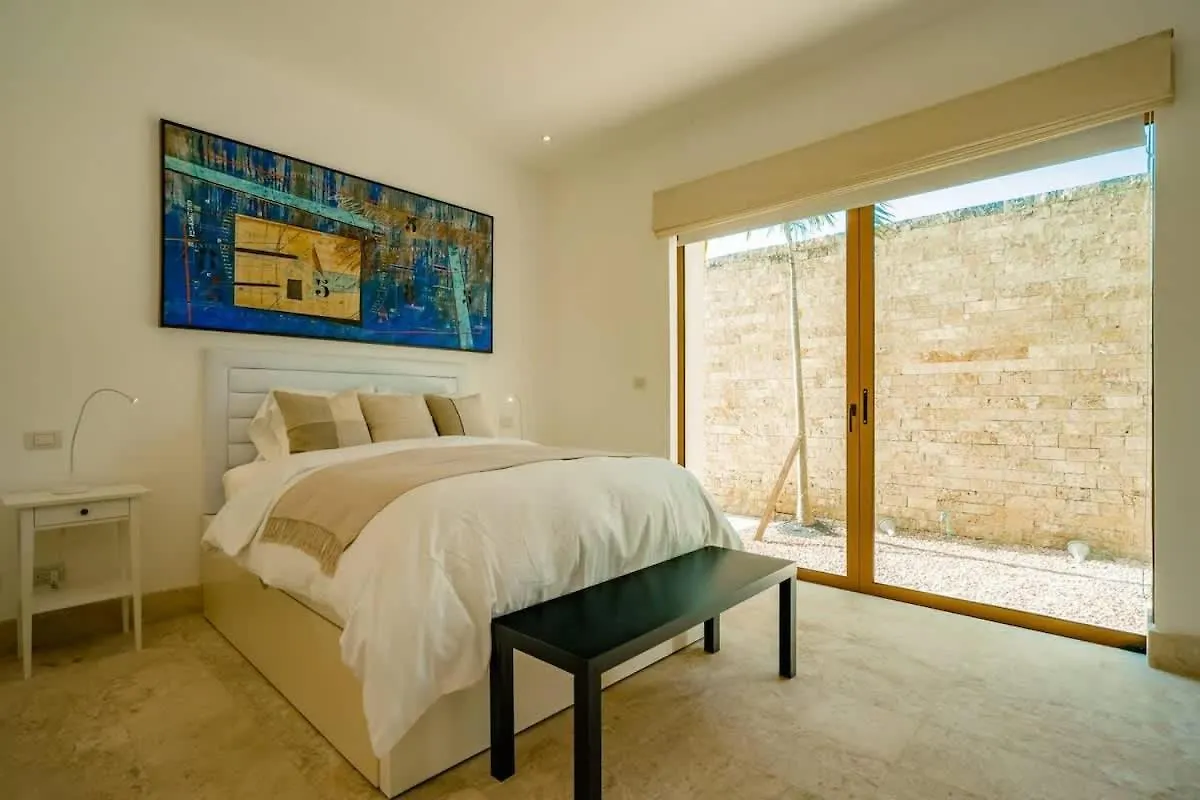 Dreamy 4Br Villa In Cap Cana'S Marina بونتا كانا